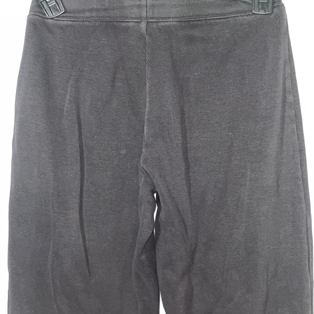 Basic Edition Black Sweatpants - Picture 6 of 9
